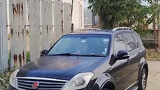 Used Ssangyong Rexton RX7 in Chennai