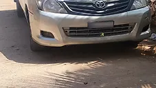 Used Toyota Innova 2.5 G4 8 STR in Bagalkot