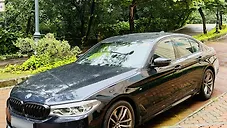 Used BMW 5-Series 530d M Sport in Mumbai