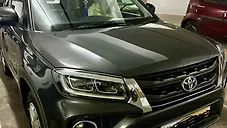 Used Toyota Urban Cruiser Mid Grade AT in Mangalore