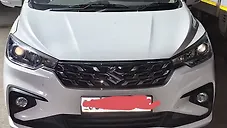 Used Maruti Suzuki Ertiga ZXi CNG [2022] in Valsad