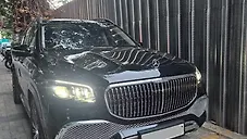 Used Mercedes-Benz Maybach GLS 600 4MATIC in Chennai