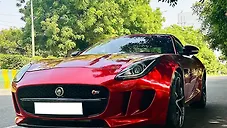 Used Jaguar F-type S Convertible in Delhi