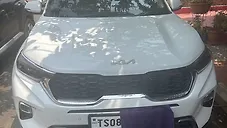 Used Kia Sonet GTX Plus 1.0 Turbo Petrol DCT in Hyderabad