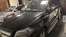 Used Mercedes-Benz GL-Class 350 CDI in Bangalore
