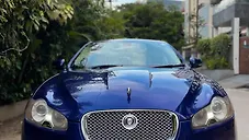 Used Jaguar XF 5.0 V8 Portfolio in Hyderabad