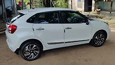 Used Maruti Suzuki Baleno Alpha in Silchar