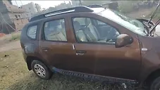 Used Renault Duster 85 PS RxL Diesel in Bellary