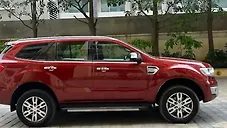 Used Ford Endeavour Titanium 3.2 4x4 AT in Bangalore