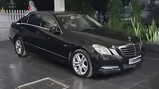 Used Mercedes-Benz E-Class E350 CDI BlueEfficiency in Kochi