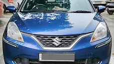 Used Maruti Suzuki Baleno Delta 1.2 in Thane