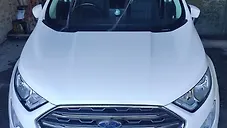 Used Ford Ecosport Titanium 1.5L TDCi in Siliguri