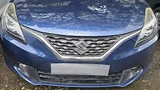 Used Maruti Suzuki Baleno Alpha 1.2 in Navi Mumbai