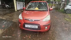 Used Hyundai i10 Asta 1.2 AT with Sunroof in Nashik