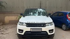 Used Land Rover Range Rover Sport SDV6 SE in Mumbai