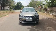 Used Maruti Suzuki Baleno Zeta in Bellary