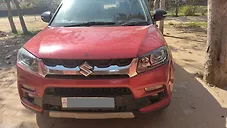 Used Maruti Suzuki Vitara Brezza ZDi Plus in Mahendragarh