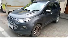 Used Ford Ecosport Titanium 1.5 TDCi in Bareilly