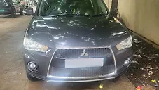 Used Mitsubishi Outlander 2.4 MIVEC in Aurangabad