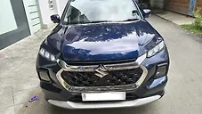 Used Maruti Suzuki Grand Vitara Alpha Smart Hybrid [2023-2025] in Bangalore