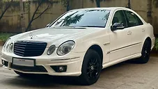 Used Mercedes-Benz E-Class 280 CDI Elegance in Mumbai