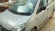Used Maruti Suzuki Wagon R LXi in Shivpuri