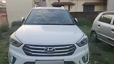 Used Hyundai Creta 1.6 SX Plus AT in Dehradun