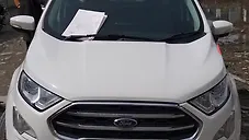 Used Ford Ecosport S Diesel in Srinagar