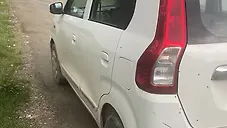 Used Maruti Suzuki Wagon R VXi (O) 1.2 in Srinagar
