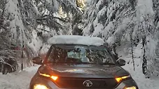 Used Tata Punch Adventure AMT in Baramulla