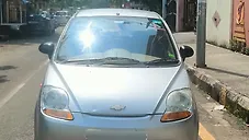 Used Chevrolet Spark LS 1.0 BS-III in Navi Mumbai