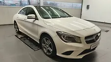 Used Mercedes-Benz CLA 200 Petrol Sport  (CBU) in Mumbai