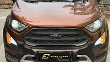 Used Ford Ecosport S Diesel [2019-2020] in Hyderabad