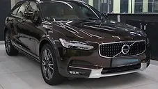 Used Volvo V90 Cross Country D5 Inscription [2017-2020] in Gurgaon