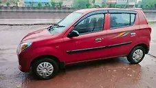 Used Maruti Suzuki Alto 800 LXi in Raipur