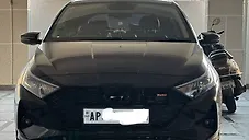 Used Hyundai Elite i20 Asta (O) 1.0 Turbo DCT [2020-2023] in Guntur