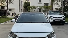 Used Hyundai Verna SX Plus 1.6 CRDi AT in Hyderabad