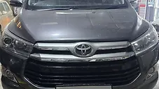 Used Toyota Innova Crysta 2.8 ZX AT 7 STR [2016-2020] in Bangalore