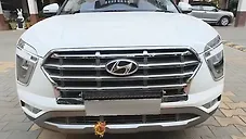 Used Hyundai Creta EX 1.5 Diesel [2020-2022] in Bhubaneswar