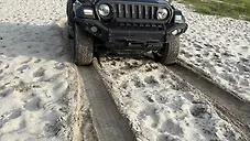 Used Mahindra Thar LX Hard Top Diesel MT in Rudrapur