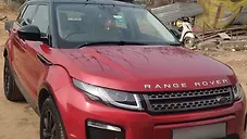 Used Land Rover Range Rover Evoque HSE in Delhi