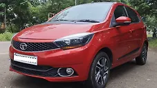 Used Tata Tiago Revotron XZ in Satara