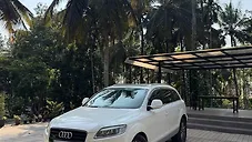 Used Audi Q7 3.0 TDI quattro in Mysore