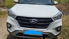 Used Hyundai Creta S 1.4 CRDi in Meerut