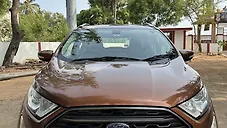 Used Ford Ecosport Signature Edition Diesel in Vellore