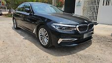 Used BMW 5-Series 520d Luxury Line [2017-2019] in Bangalore
