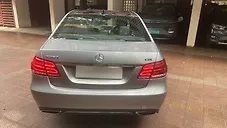Used Mercedes-Benz E-Class E350 CDI Avantgarde in Mumbai