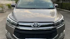 Used Toyota Innova Crysta 2.4 VX 8 STR [2016-2020] in Bangalore
