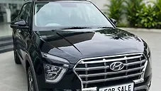 Used Hyundai Creta SX 1.5 Diesel Automatic in Thiruvananthapuram