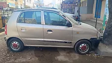 Used Hyundai Santro GL in Hyderabad